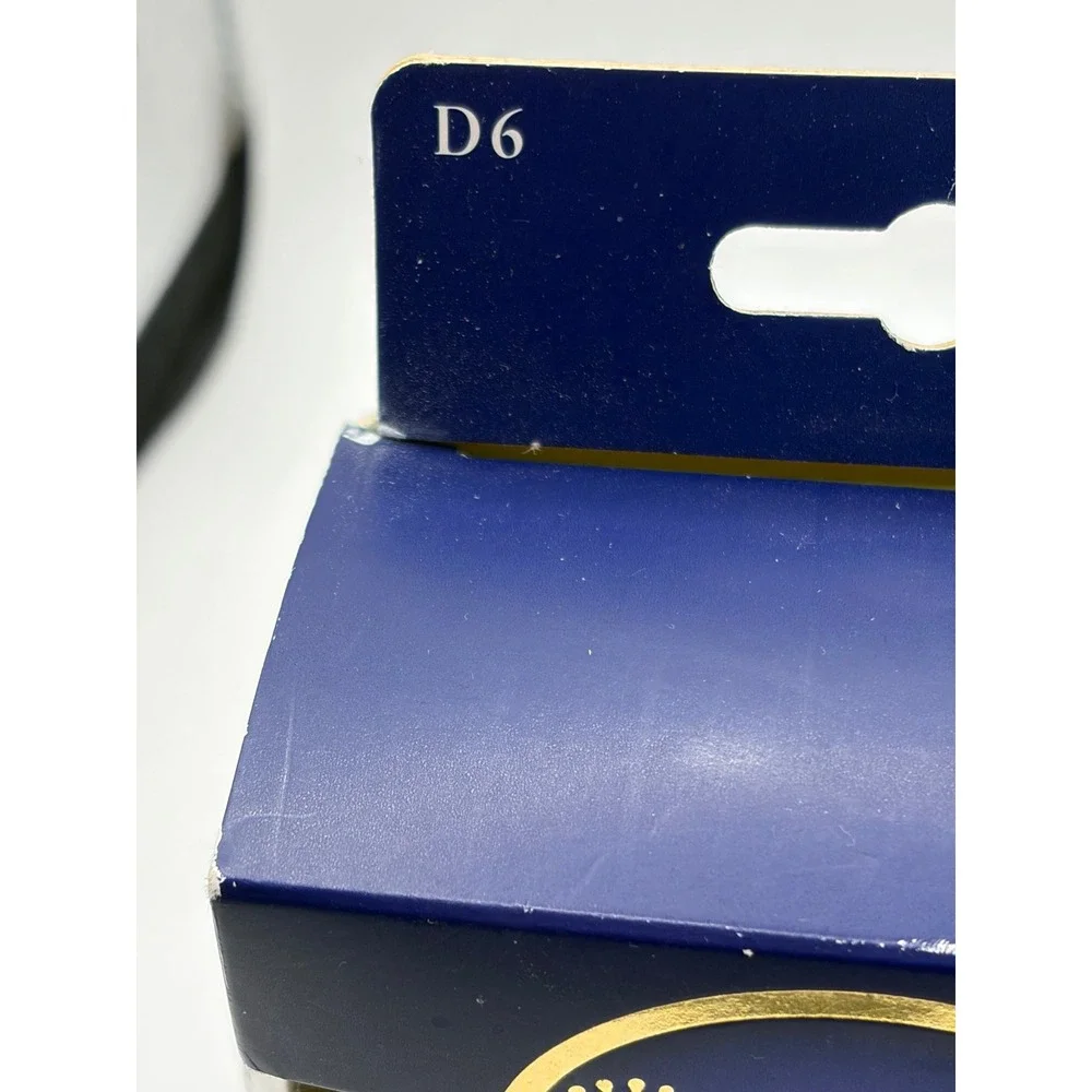 Denman D6 Shampoo Massage Brush Black Scalp Stimulator British Made New Box